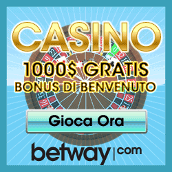 Betway casino